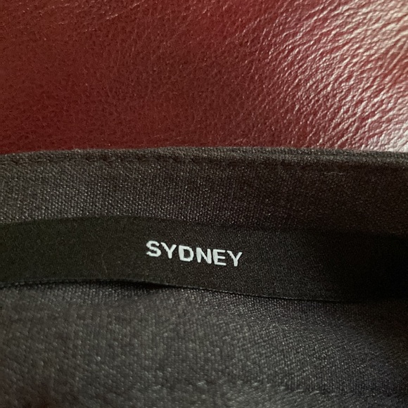 Jones New York Gray Dress Pants - Picture 6 of 7